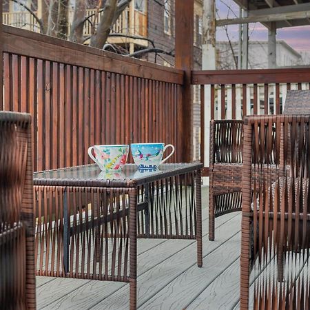 Bright & Spacious 2Br Apartment, Mins From Downtown Boston, Parking Exteriör bild