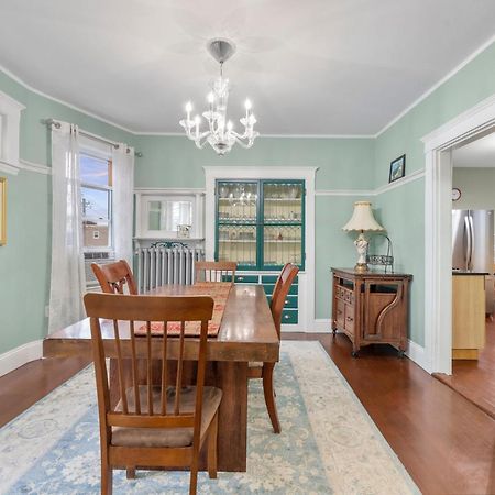 Bright & Spacious 2Br Apartment, Mins From Downtown Boston, Parking Exteriör bild