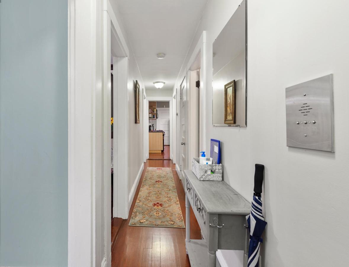 Bright & Spacious 2Br Apartment, Mins From Downtown Boston, Parking Exteriör bild