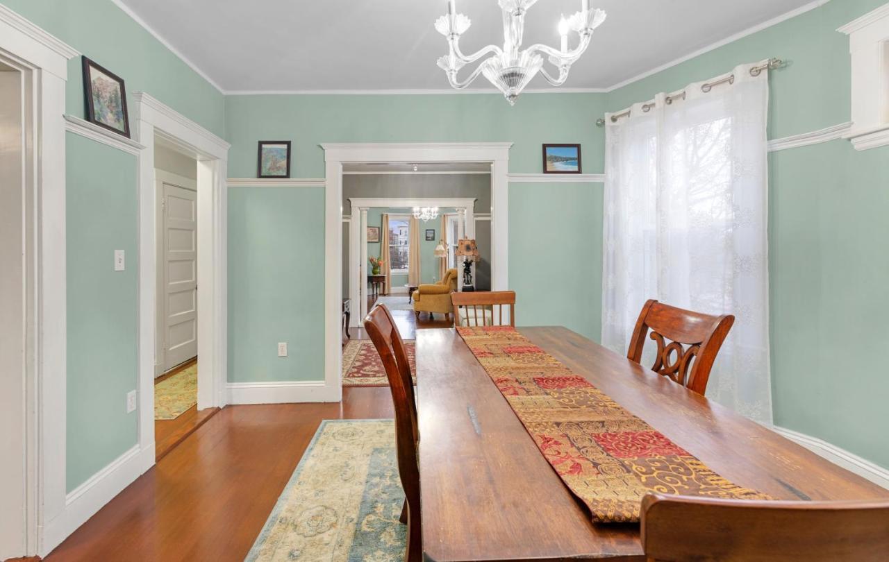Bright & Spacious 2Br Apartment, Mins From Downtown Boston, Parking Exteriör bild