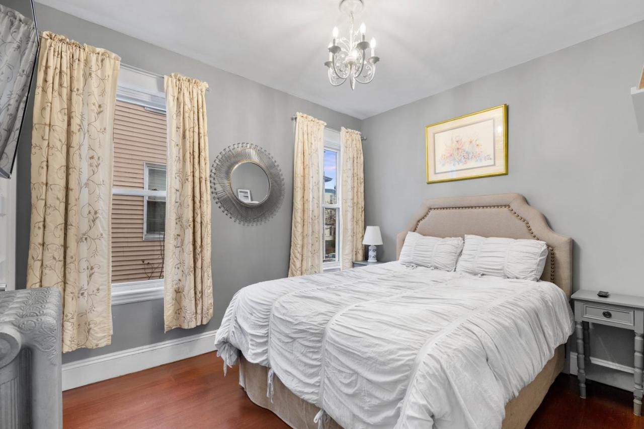 Bright & Spacious 2Br Apartment, Mins From Downtown Boston, Parking Exteriör bild