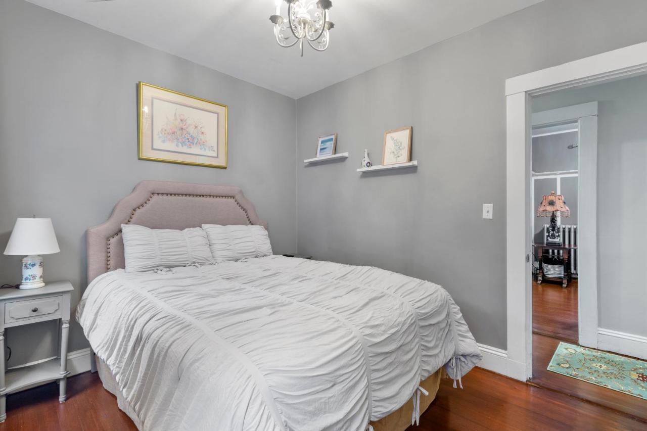 Bright & Spacious 2Br Apartment, Mins From Downtown Boston, Parking Exteriör bild
