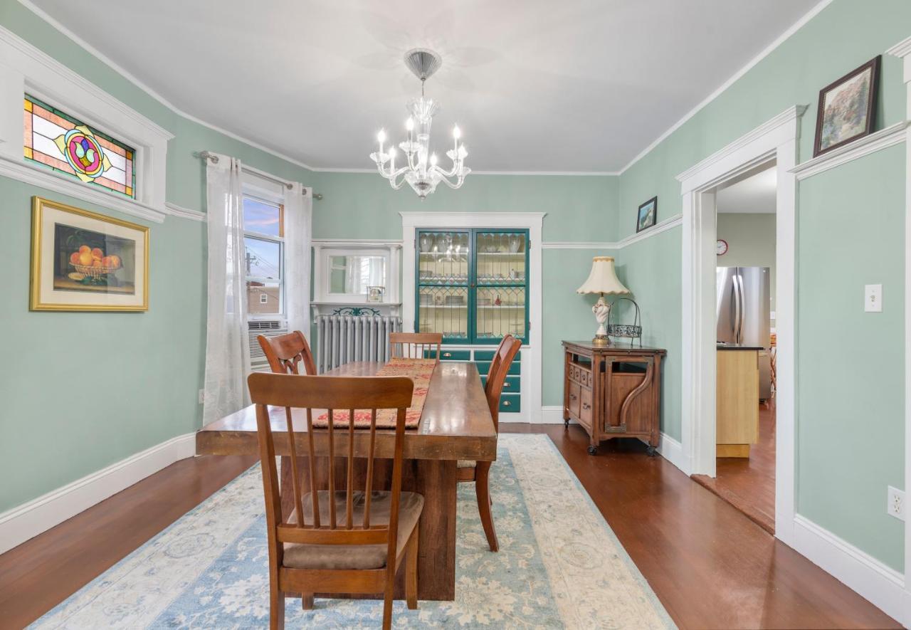 Bright & Spacious 2Br Apartment, Mins From Downtown Boston, Parking Exteriör bild