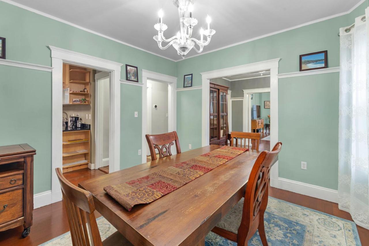 Bright & Spacious 2Br Apartment, Mins From Downtown Boston, Parking Exteriör bild